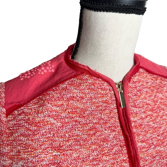 Pili Carrera Jacket 12 Red - Picture 2 of 9